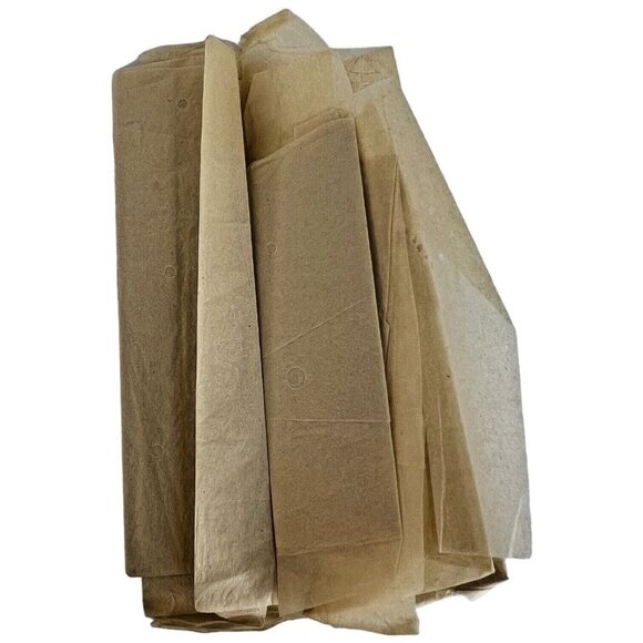 Du Barry Sewing Pattern 5474 Blouse Top Size 16 Bust 34" Bust Unprinted WWII OOP - Picture 5 of 7